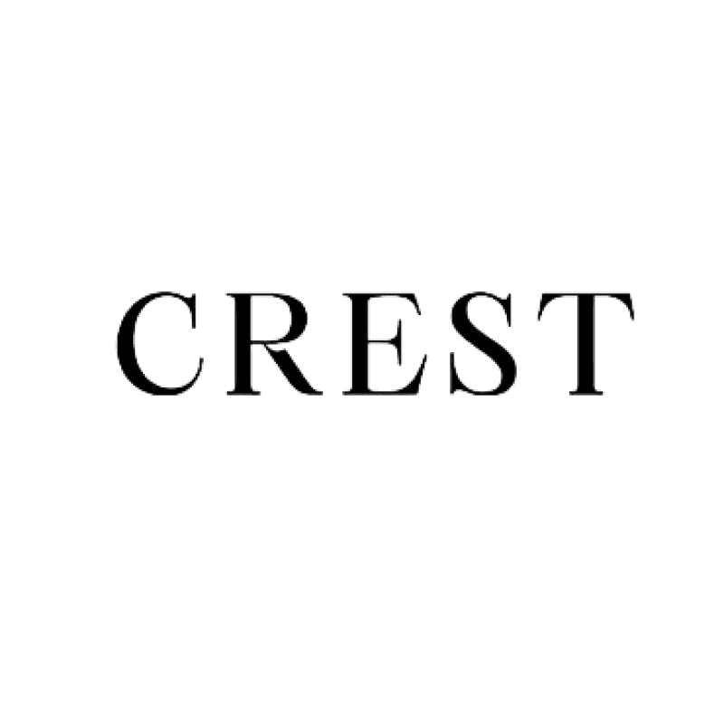 Crest logo