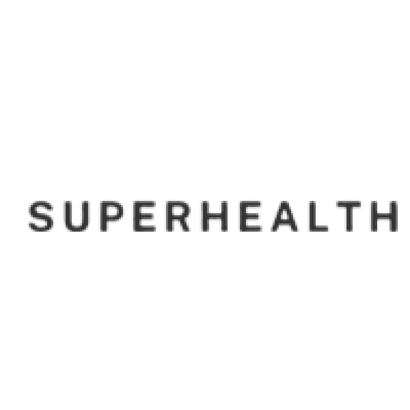 Superhealth logo