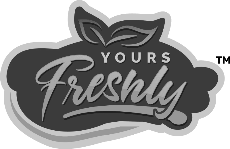 Yours Freshly logo